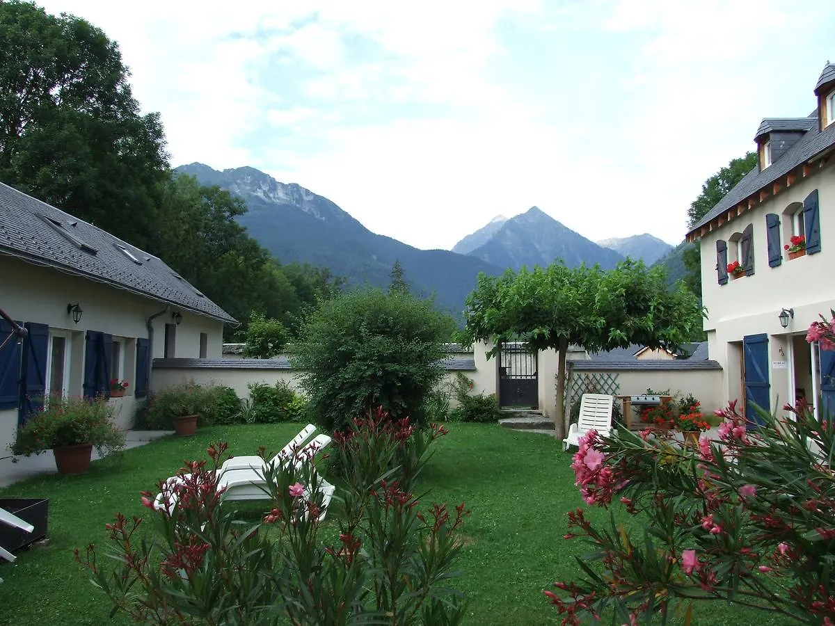La Ferme De Gayri, Chalet D'Exception Avec Sauna Et Jacuzzi A 5 Minutes De St-Lary Soulan Vielle-Aure 0*,  Franciaország
