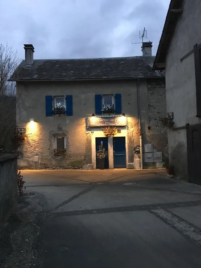 La Ferme De Gayri, Chalet D'Exception Avec Sauna Et Jacuzzi A 5 Minutes De St-Lary Soulan Vielle-Aure