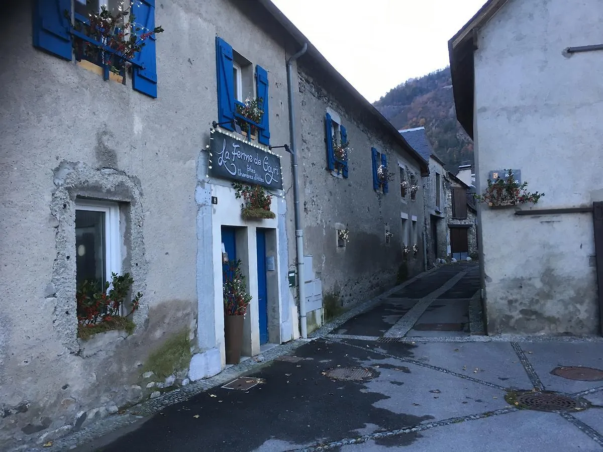 La Ferme De Gayri, Chalet D'Exception Avec Sauna Et Jacuzzi A 5 Minutes De St-Lary Soulan Vielle-Aure 0*,